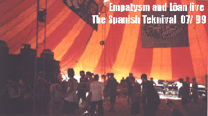 In Action @ Spanish Teknival 07/99