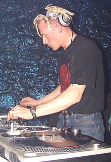 Torgull @ Party Zone - 23/04/2000
