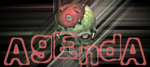 Agenda Hardcore Concept